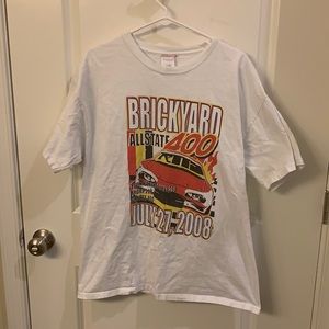 Retro Nascar sprint cup series t shirt